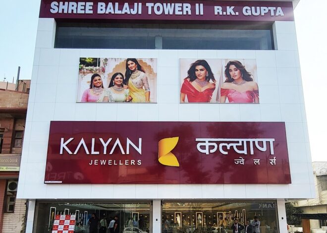 Sri Ganganagar’s Jewellery Dreams Come True: Kalyan Jewellers Launch!