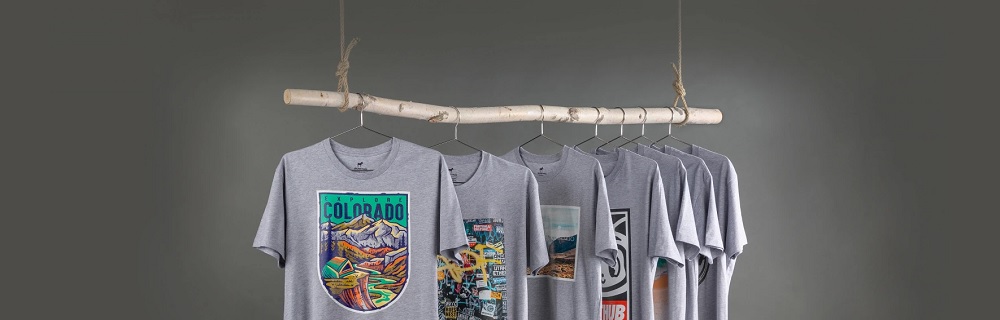 How to Create a Unique Brand Identity Through Custom T-Shirt Designs