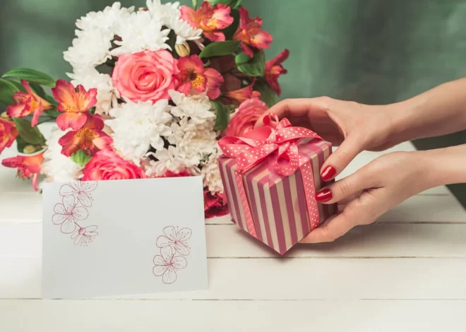 Sustainable Flower Gift Ideas: Thoughtful and Eco-Friendly Choices