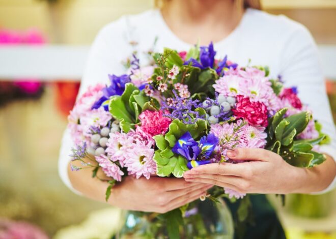Top Flower Trends for Gifting in 2024