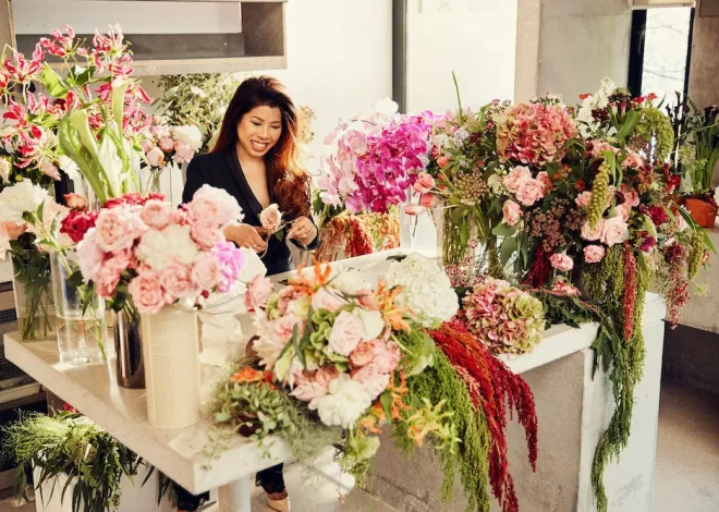 5 Signature Styles That Define Dubai’s Premium Floral Boutiques in 2026