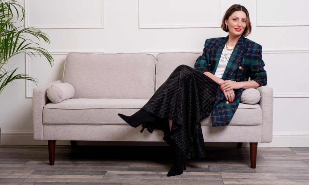 The Role of Clothing in Building Personal Confidence