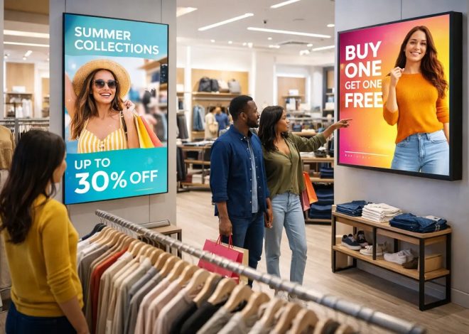 How Seasonal Promotions Drive Sales at Outlet Stores