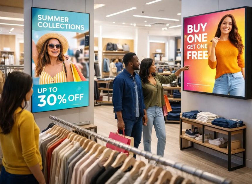 How Seasonal Promotions Drive Sales at Outlet Stores