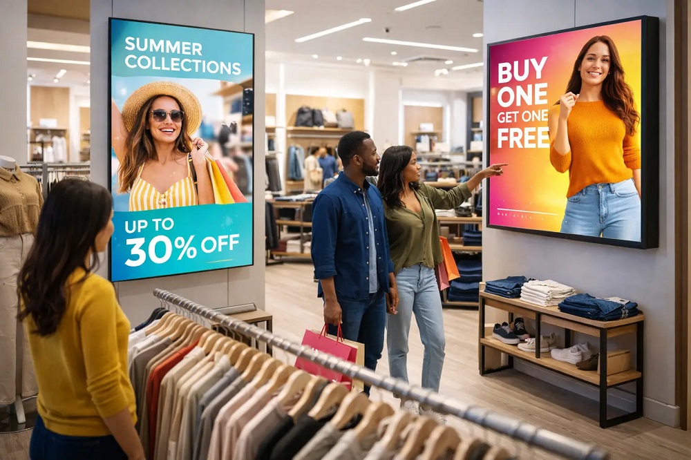 How Seasonal Promotions Drive Sales at Outlet Stores